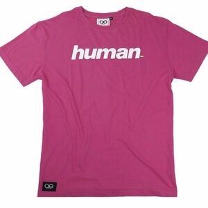 Human Pink T-Shirt